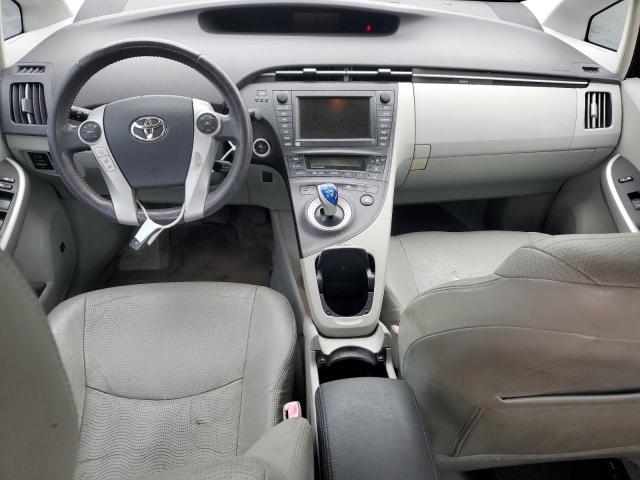 2010 TOYOTA PRIUS - JTDKN3DU9A0101533