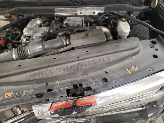 2018 CHEVROLET SILVERADO - 1GC1KXEY5JF228936