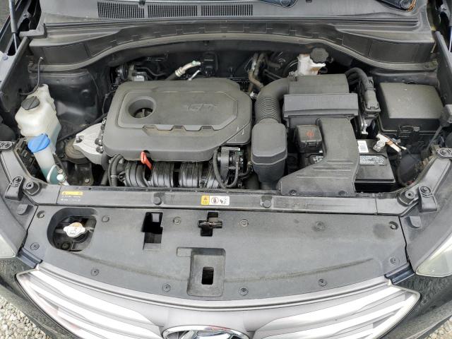 2017 HYUNDAI SANTA FE S - 5XYZU3LB7HG481672