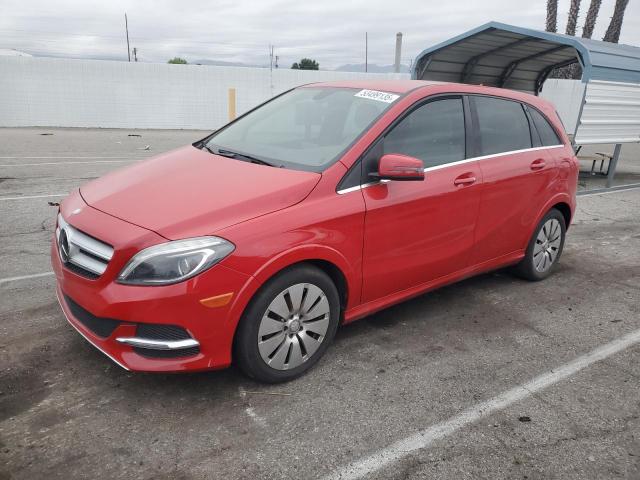 MERCEDES-BENZ B-CLASS ELECTRIC