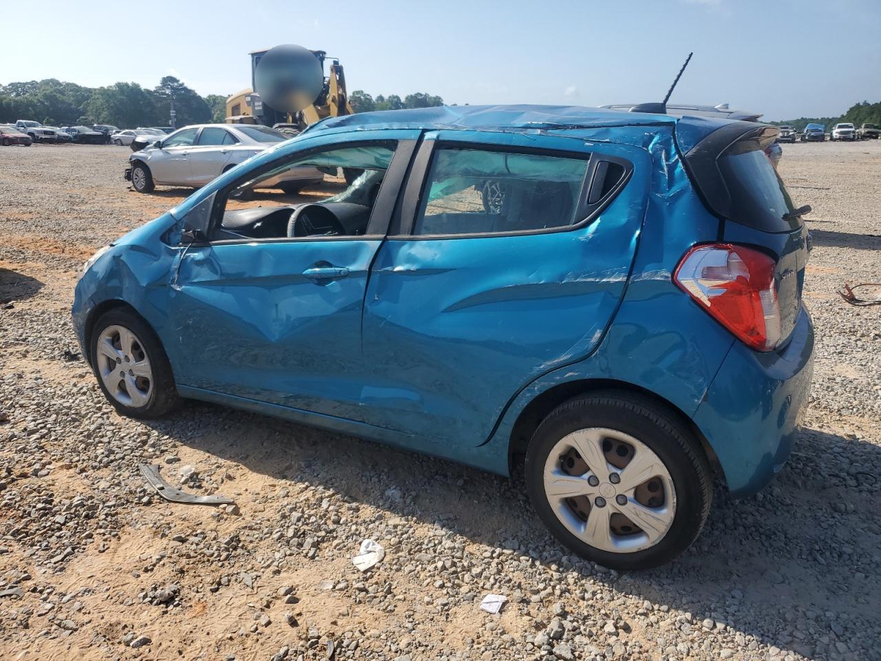 CHEVROLET SPARK LS
