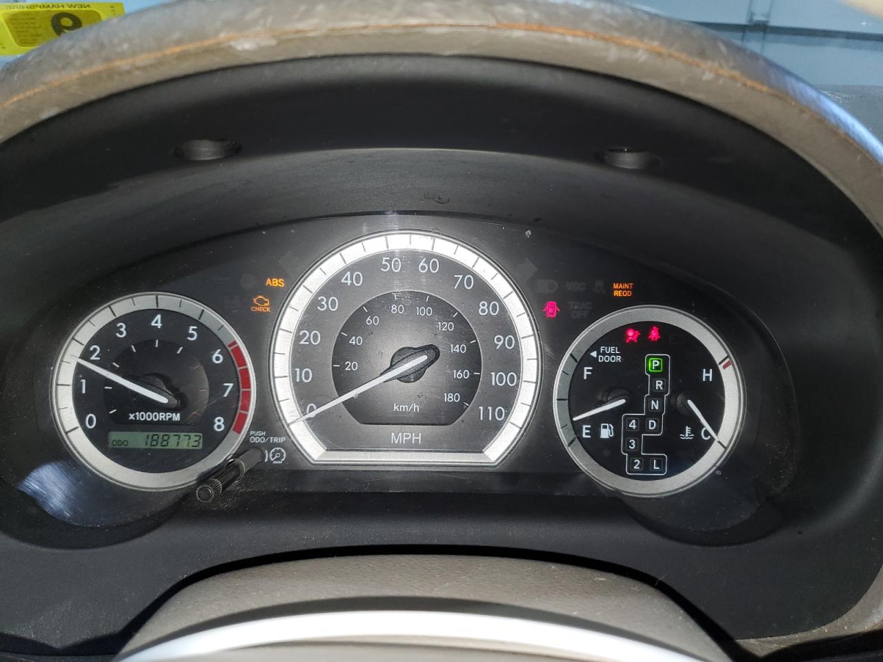 Lot #3266019536 2006 TOYOTA SIENNA CE