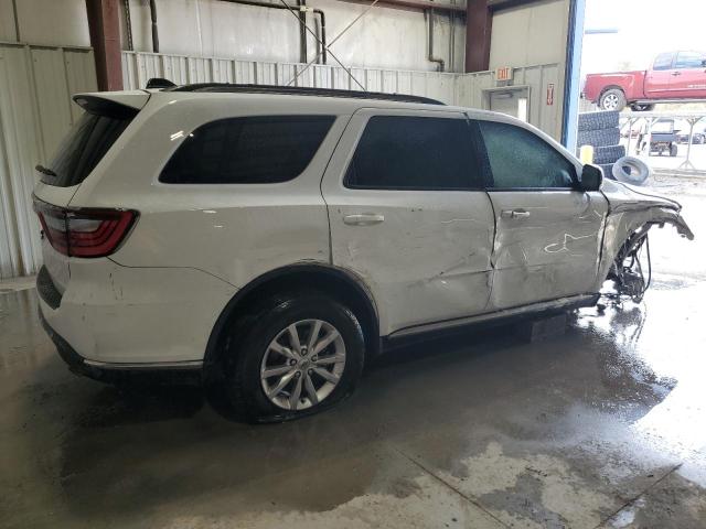 Vin: 1c4rdjag8rc115048, lot: 54190645, dodge durango sxt 20243