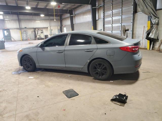 Vin: 5npe24af4hh492833, lot: 54336935, hyundai sonata se 20172