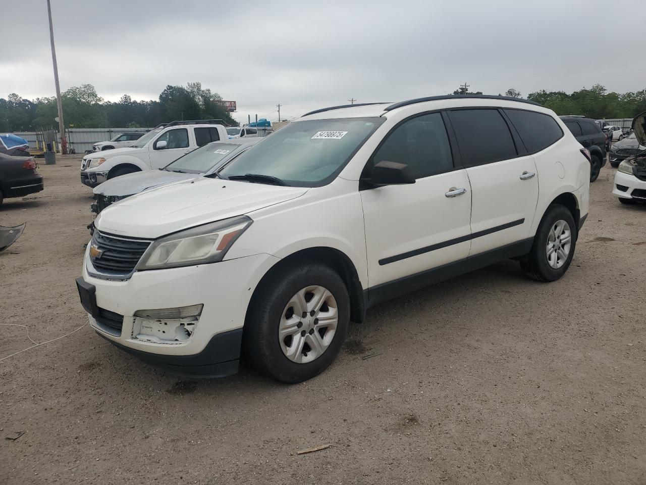 CHEVROLET TRAVERSE LS