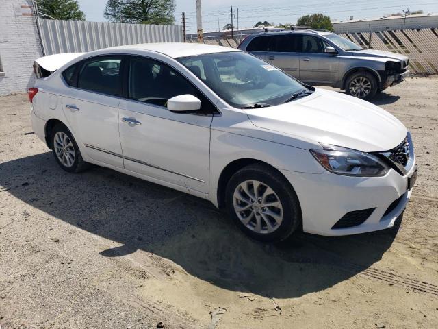2019 NISSAN SENTRA S - 3N1AB7AP6KL607998