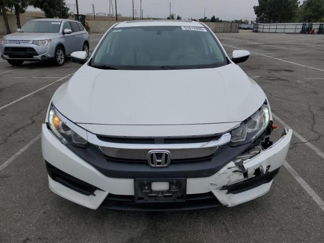 2018 HONDA CIVIC EX - 2HGFC2F75JH507802