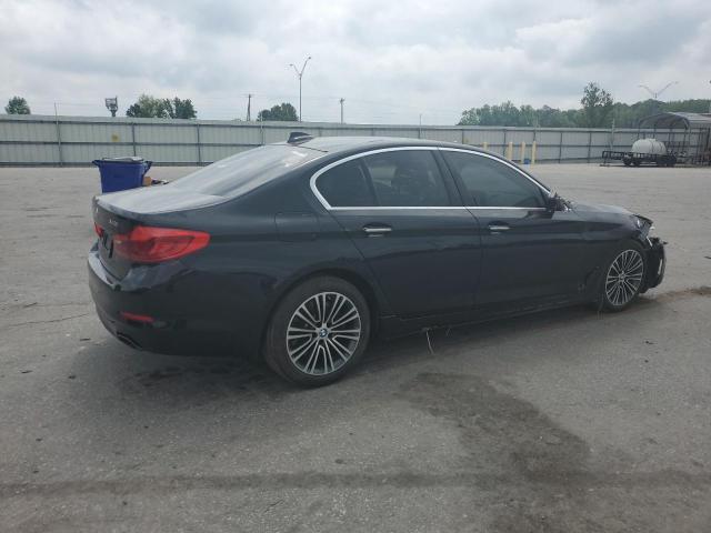 Vin: wbaje5c54jwa93338, lot: 54312385, bmw 5 series i 20183