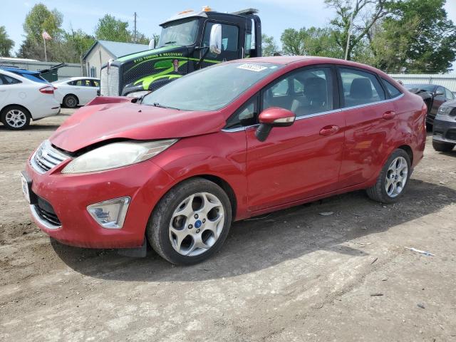 FORD FIESTA SEL