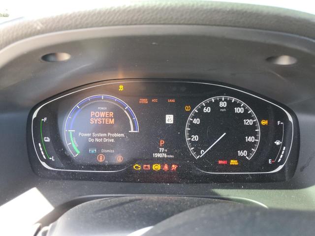 2021 HONDA INSIGHT EX - 19XZE4F55ME007350