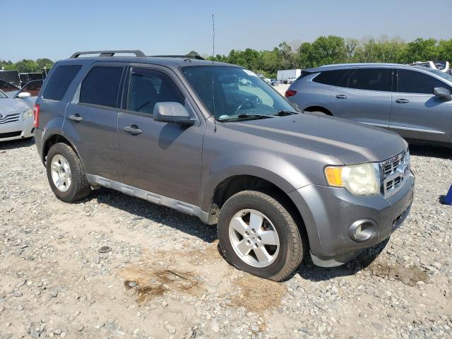 Vin: 1fmcu0dgxcka77665, lot: 52963175, ford escape xlt 20124