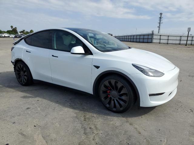 Vin: 7saygdef4nf403784, lot: 53392595, tesla model y 20224