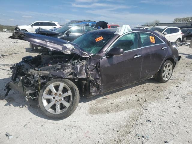 Vin: 1g6ah5rxxe0112888, lot: 54499175, cadillac ats luxury 2014 img_1
