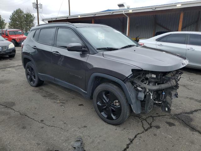 Vin: 3c4njdbb8jt453120, lot: 52051085, jeep compass latitude 20184