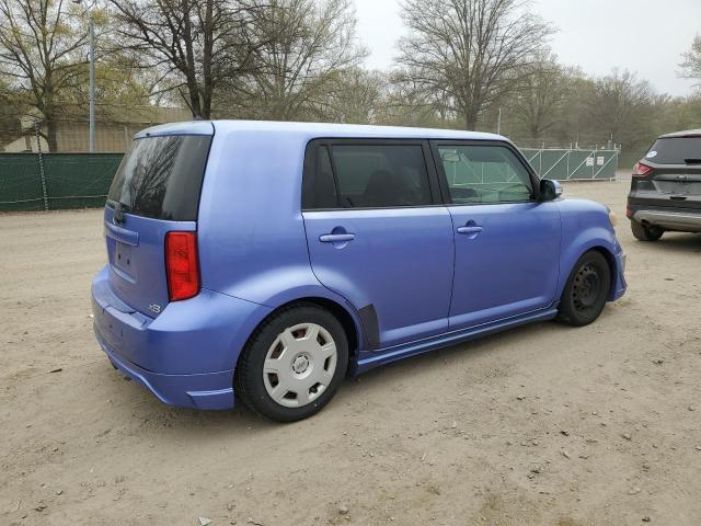 Vin: jtlze4fe5a1115924, lot: 52758005, toyota scion xb 20103