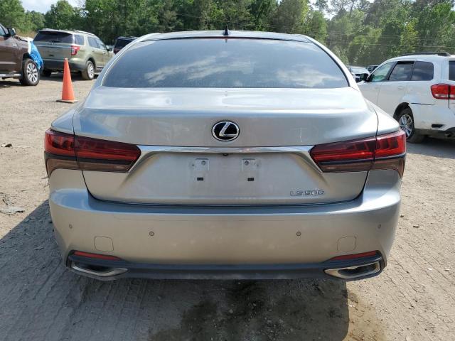 2022 LEXUS LS 500 BAS JTHD51FF0N5015983
