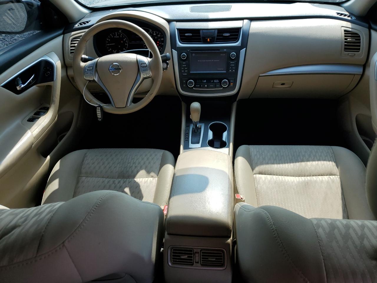 Nissan Altima 2.5 2016