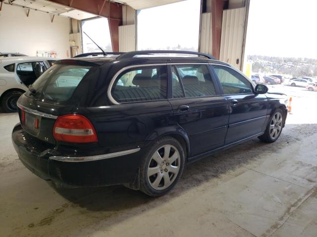 JAGUAR X-TYPE SPO 2005 black  gas SAJWA54A05WE48092 photo #4