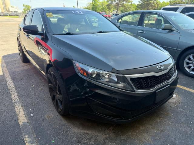 KIA OPTIMA LX