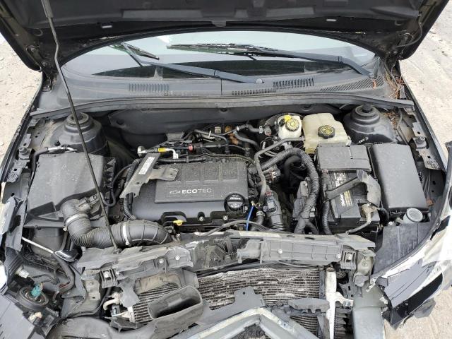 2015 CHEVROLET CRUZE LT - 1G1PE5SB7F7159649
