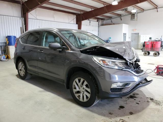 Vin: 2hkrm4h78fh618201, lot: 52629885, honda crv exl 20154