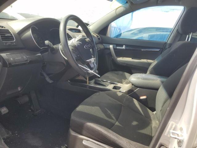 2015 KIA SORENTO LX - 5XYKT3A63FG618775
