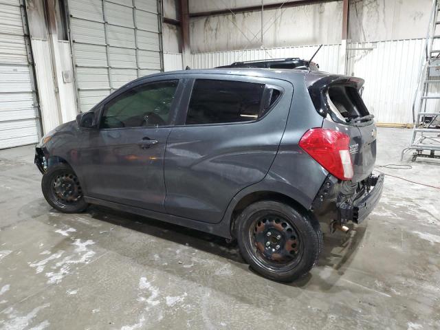 Vin: kl8cb6sa9kc820250, lot: 55064405, chevrolet spark ls 20192