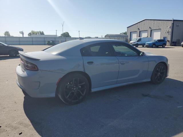 Vin: 2c3cdxhg4mh574487, lot: 53945375, dodge charger gt 20213