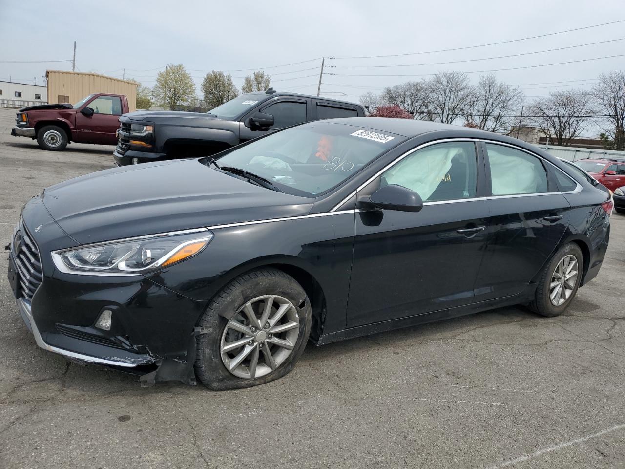 HYUNDAI SONATA SE