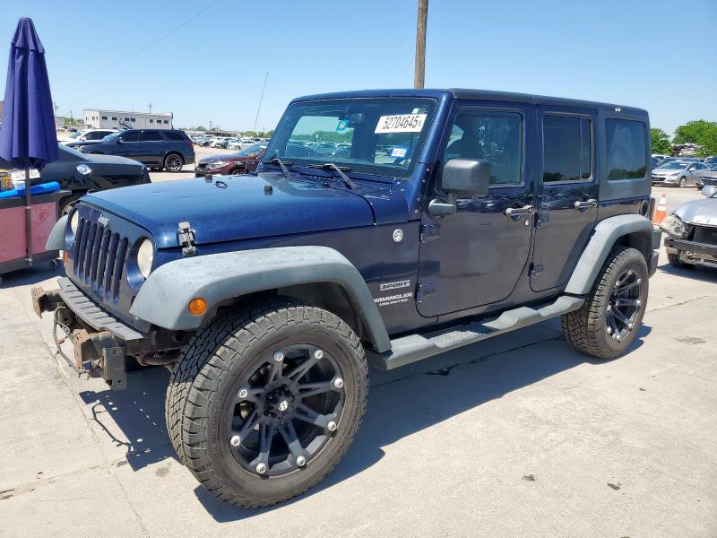 JEEP WRANGLER SPORT