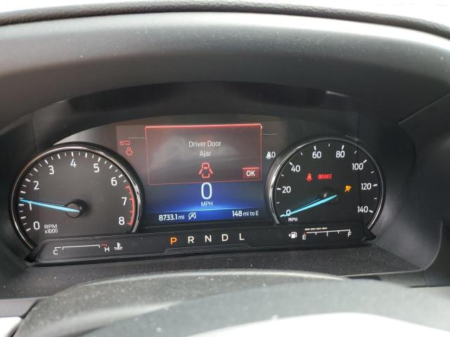 2024 FORD EXPLORER X - 1FMSK8DH8RGA54874