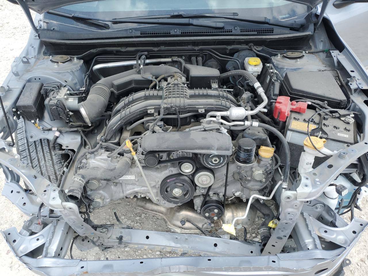 SUBARU CROSSTREK PREMIUM