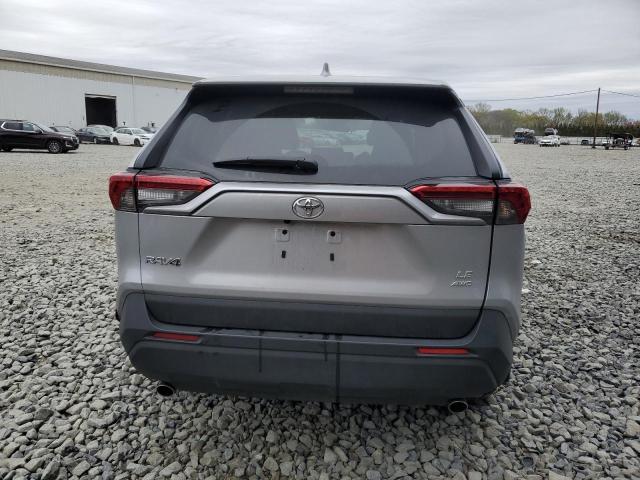 2024 TOYOTA RAV4 LE - 2T3G1RFV8RC460844