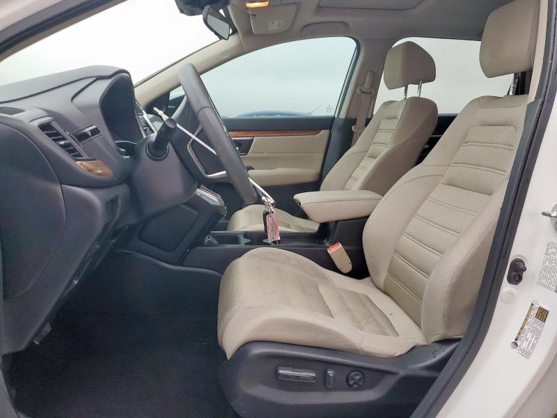 2018 HONDA CR-V EX - 2HKRW1H55JH501384