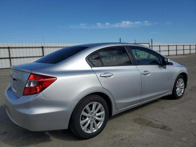 2012 HONDA CIVIC EX - 19XFB2F8XCE322475