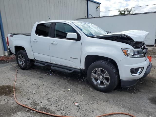 Vin: 1gcgsden8j1206666, lot: 52737565, chevrolet colorado z71 20184