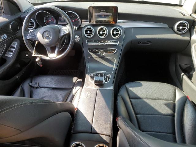 2015 MERCEDES-BENZ C 300 - 55SWF4JB1FU075461