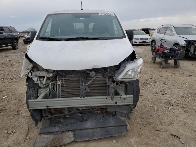 2017 NISSAN NV200 2.5S - 3N6CM0KN2HK712294