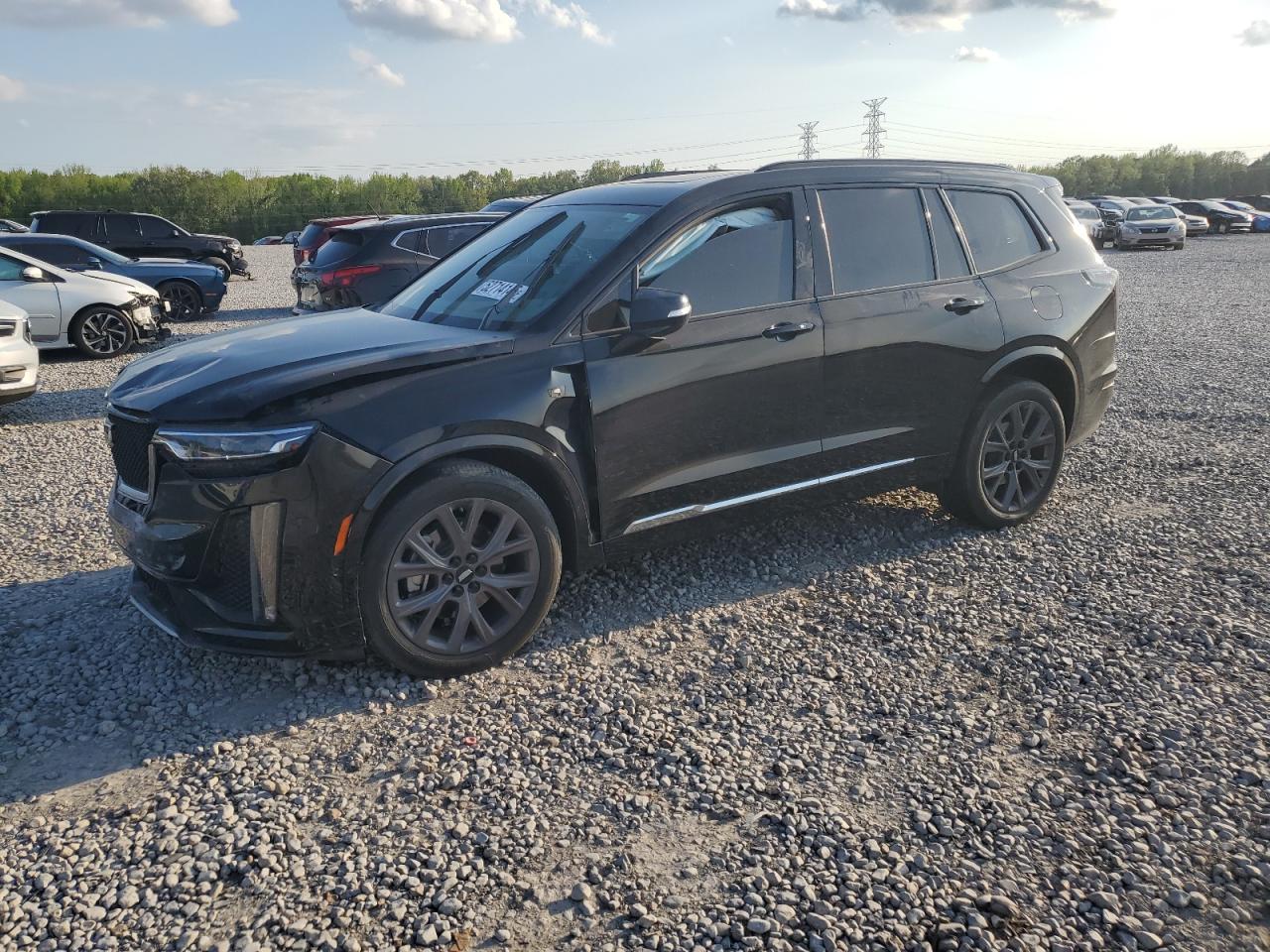 CADILLAC XT6 SPORT