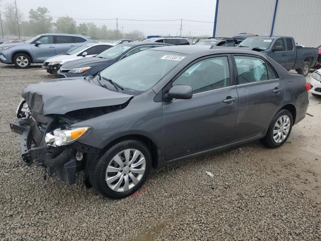 Vin: 2t1bu4ee3dc010705, lot: 55133075, toyota corolla base 2013 img_1