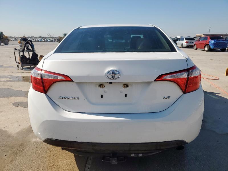 2015 TOYOTA COROLLA L - 5YFBURHE6FP235101