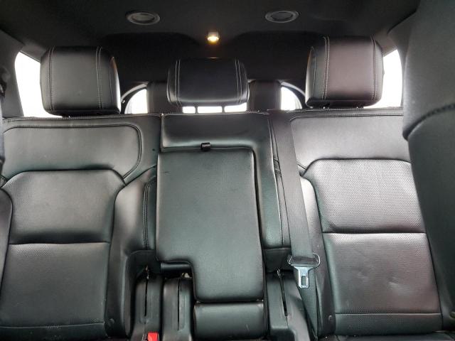 2016 FORD EXPLORER L - 1FM5K8FH9GGC41502