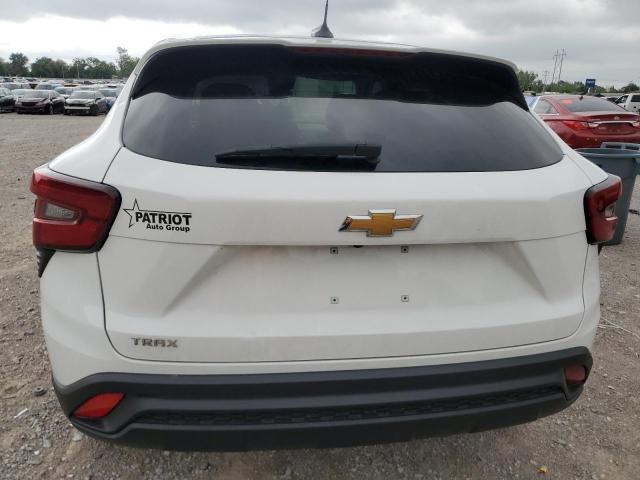 2024 CHEVROLET TRAX LS - KL77LFE2XRC141721