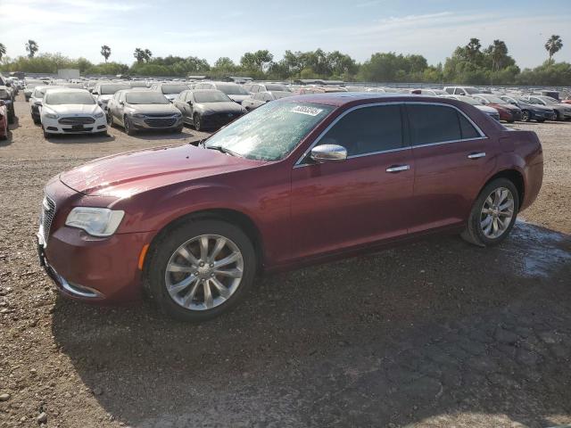 CHRYSLER 300 LIMITE