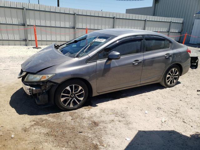 Vin: 19xfb2f87de058942, lot: 60460775, honda civic ex 2013 img_1