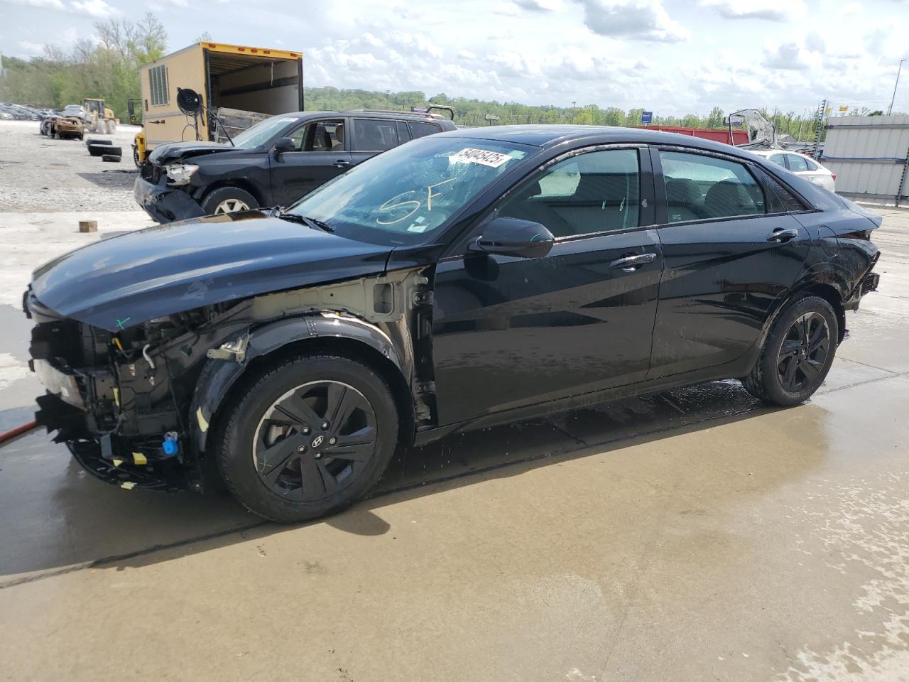 HYUNDAI ELANTRA SEL