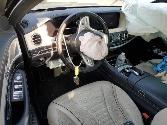 2019 MERCEDES-BENZ S 560 WDDUG8DB9KA428921