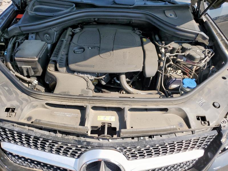 2015 MERCEDES-BENZ ML 350 4JGDA5JB7FA556283