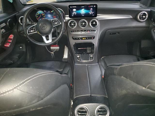 2022 MERCEDES-BENZ GLC 300 4M W1N0G8EB9NV366238