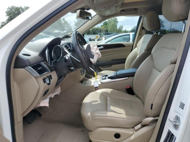 2015 MERCEDES-BENZ ML 350 - 4JGDA5JB6FA601696